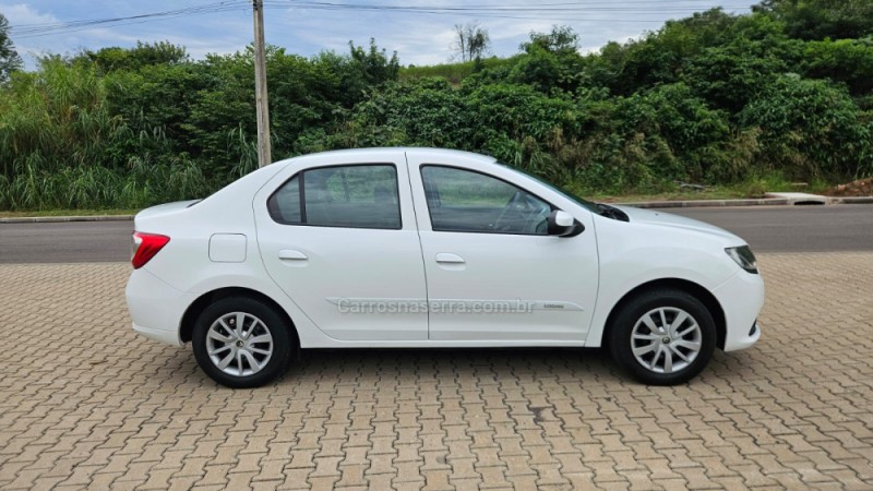 LOGAN 1.6 EXPRESSION 8V FLEX 4P MANUAL - 2018 - IVOTI