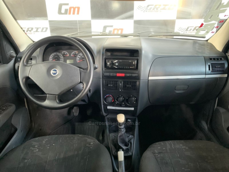 PALIO 1.8 MPI HLX 8V FLEX 4P MANUAL - 2007 - ESTâNCIA VELHA