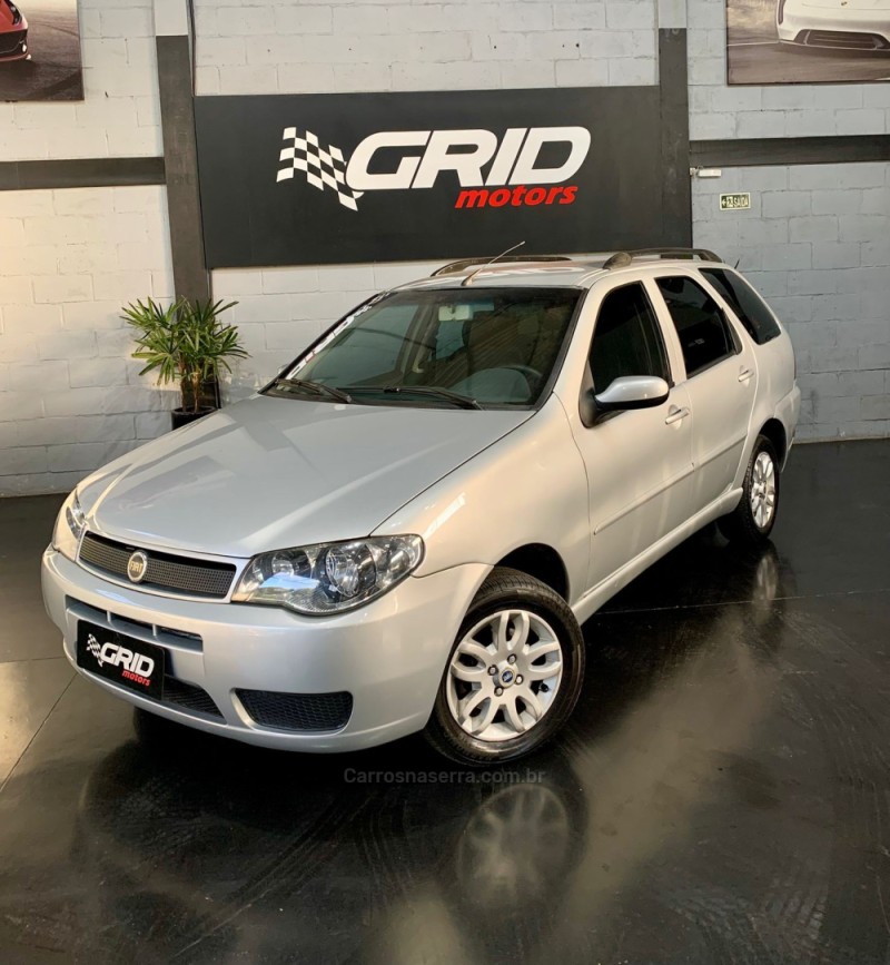 palio 1.8 mpi hlx 8v flex 4p manual 2007 estancia velha