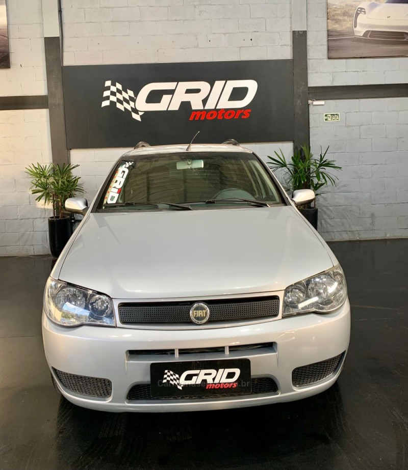 PALIO 1.8 MPI HLX 8V FLEX 4P MANUAL - 2007 - ESTâNCIA VELHA