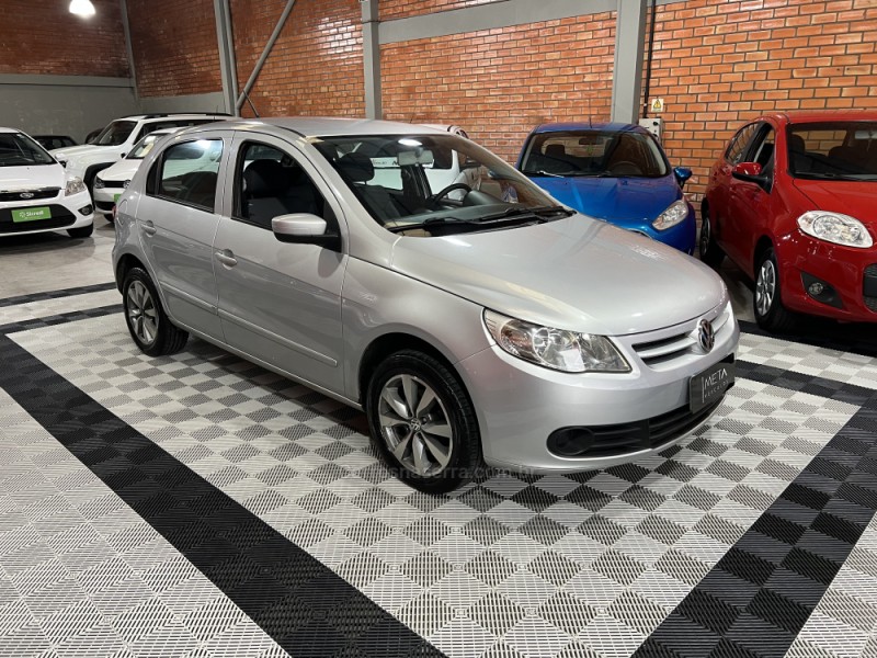 GOL 1.0 MI 8V FLEX 4P MANUAL - 2010 - BENTO GONçALVES