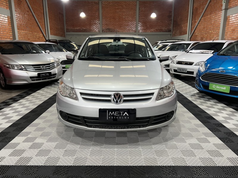 GOL 1.0 MI 8V FLEX 4P MANUAL - 2010 - BENTO GONçALVES