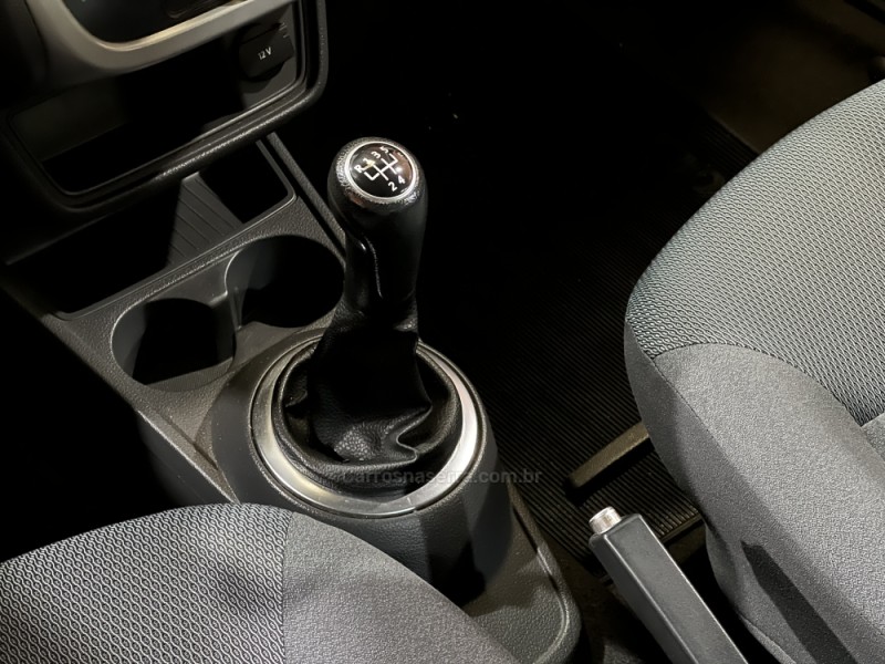 GOL 1.0 MI 8V FLEX 4P MANUAL - 2010 - BENTO GONçALVES