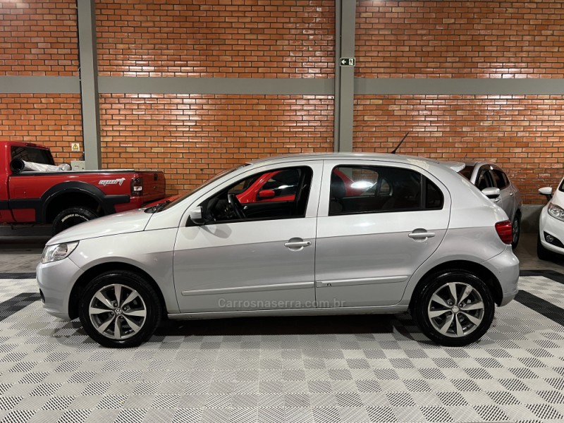 GOL 1.0 MI 8V FLEX 4P MANUAL - 2010 - BENTO GONçALVES