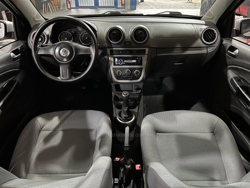 GOL 1.0 MI 8V FLEX 4P MANUAL - 2010 - BENTO GONçALVES