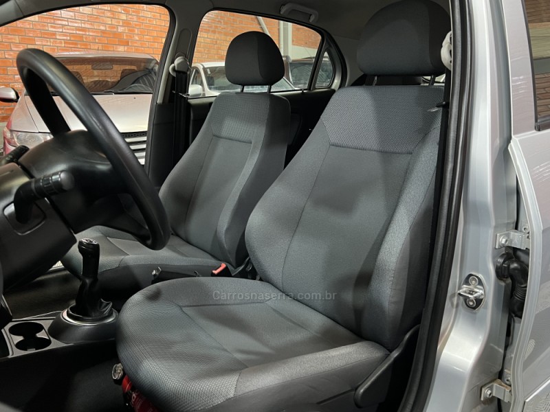 GOL 1.0 MI 8V FLEX 4P MANUAL - 2010 - BENTO GONçALVES
