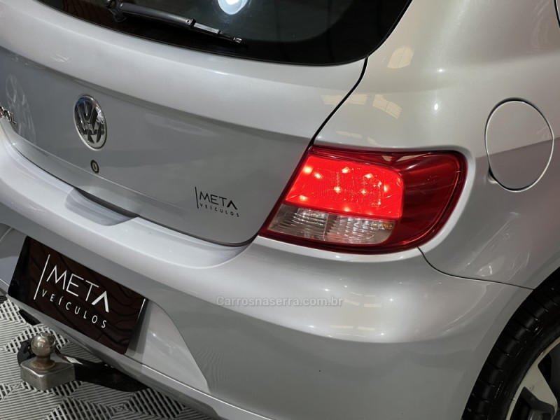 GOL 1.0 MI 8V FLEX 4P MANUAL - 2010 - BENTO GONçALVES