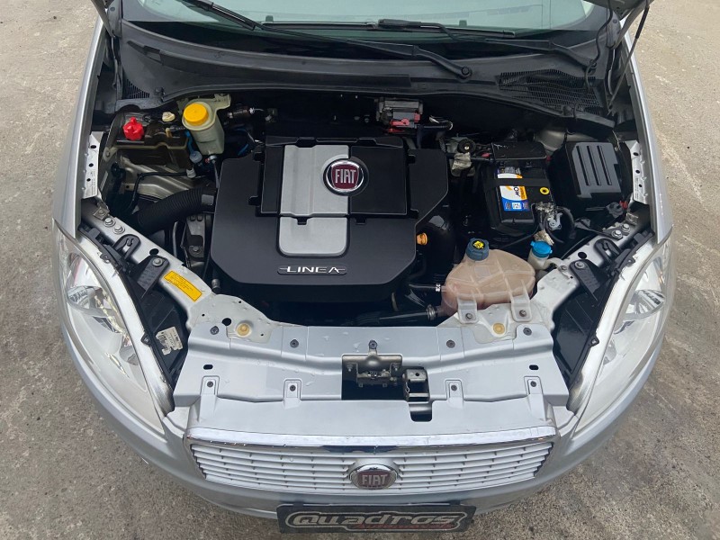 LINEA 1.8 ABSOLUTE 16V FLEX 4P AUTOMATIZADO - 2011 - CAXIAS DO SUL