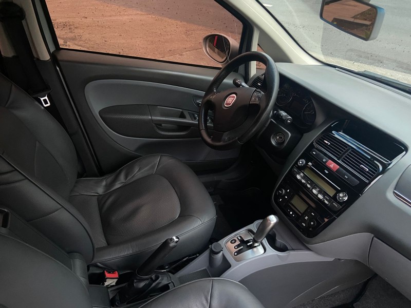 LINEA 1.8 ABSOLUTE 16V FLEX 4P AUTOMATIZADO - 2011 - CAXIAS DO SUL