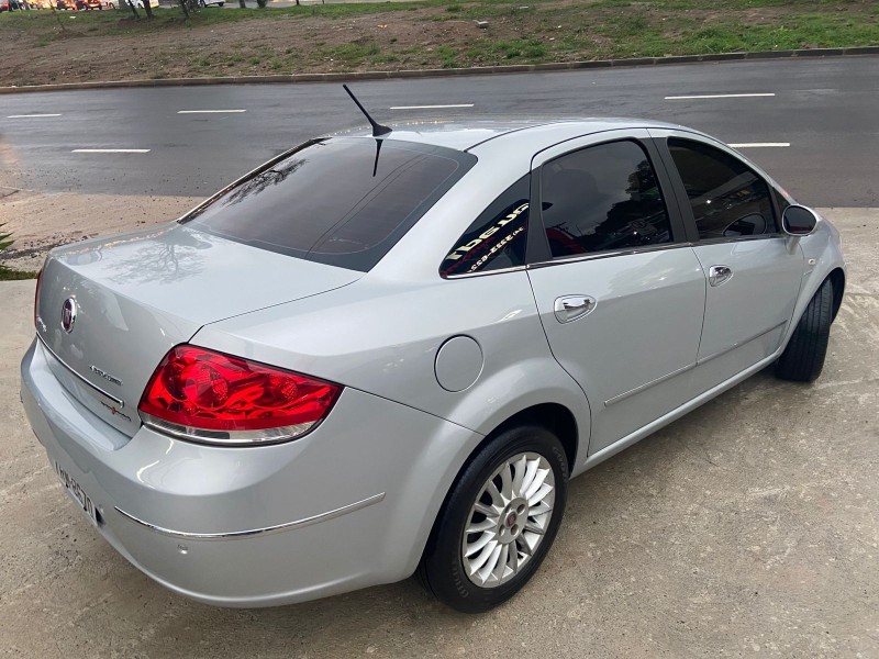 LINEA 1.8 ABSOLUTE 16V FLEX 4P AUTOMATIZADO - 2011 - CAXIAS DO SUL