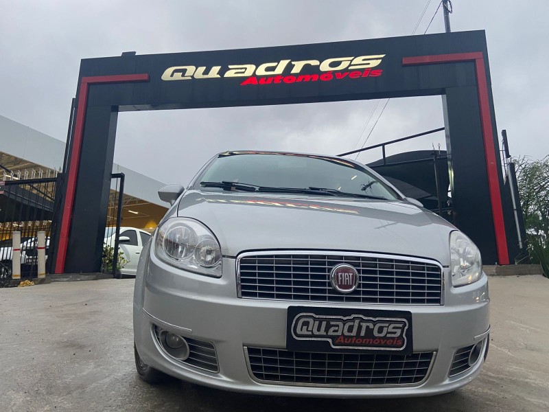 LINEA 1.8 ABSOLUTE 16V FLEX 4P AUTOMATIZADO - 2011 - CAXIAS DO SUL