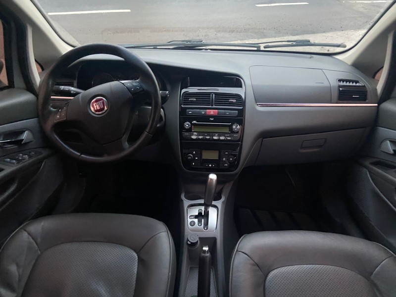 LINEA 1.8 ABSOLUTE 16V FLEX 4P AUTOMATIZADO - 2011 - CAXIAS DO SUL