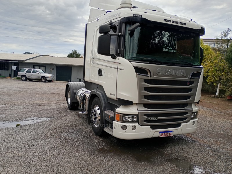 R-440 A 4X2 - 2016 - FARROUPILHA