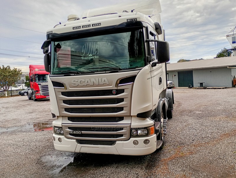 R-440 A 4X2 - 2016 - FARROUPILHA