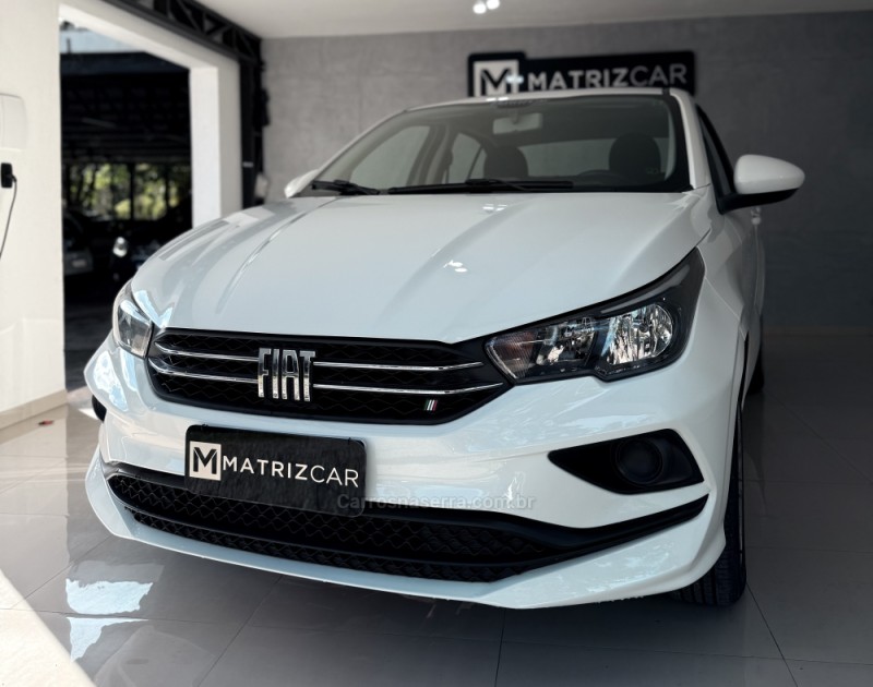 CRONOS 1.0 6V FLEX 4P MANUAL - 2024 - CANELA