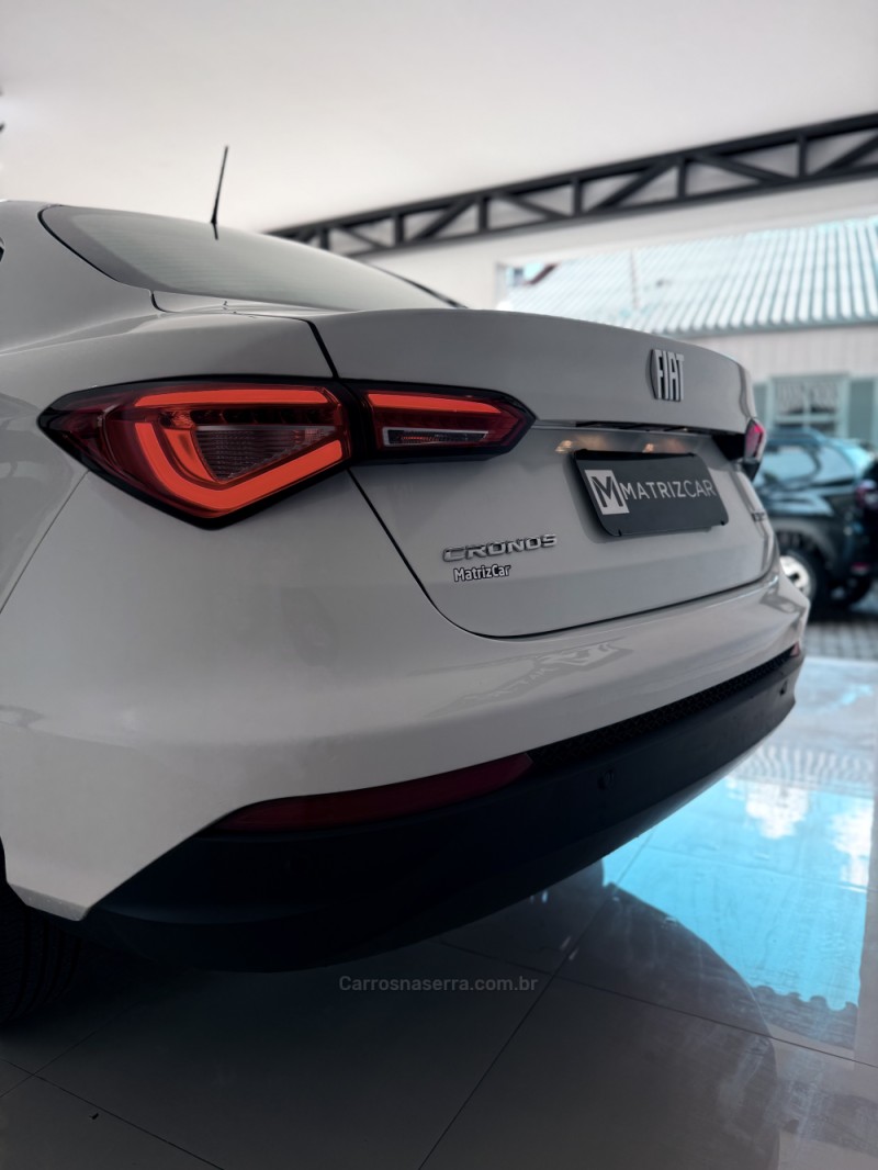 CRONOS 1.0 6V FLEX 4P MANUAL - 2024 - CANELA