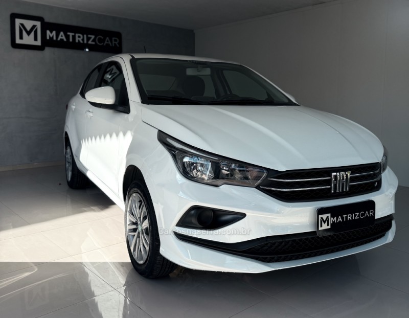 CRONOS 1.0 6V FLEX 4P MANUAL - 2024 - CANELA