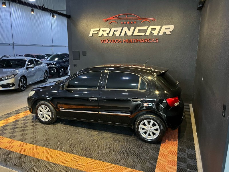 GOL 1.0 MI 8V FLEX 4P MANUAL G.V - 2010 - ANTôNIO PRADO