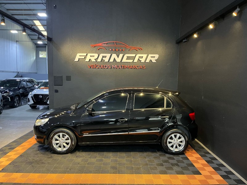 GOL 1.0 MI 8V FLEX 4P MANUAL G.V - 2010 - ANTôNIO PRADO
