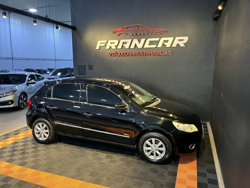 GOL 1.0 MI 8V FLEX 4P MANUAL G.V - 2010 - ANTôNIO PRADO