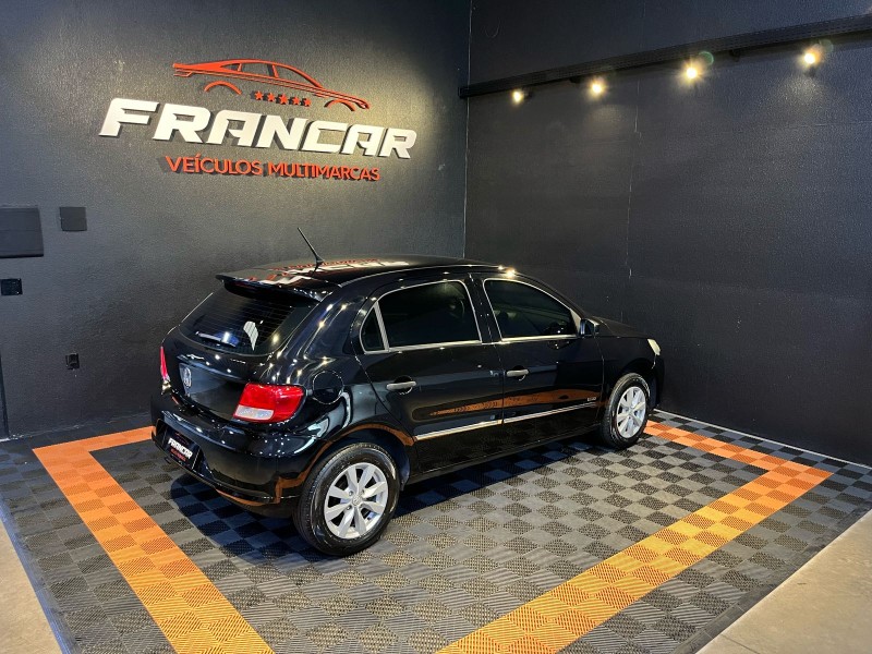 GOL 1.0 MI 8V FLEX 4P MANUAL G.V - 2010 - ANTôNIO PRADO