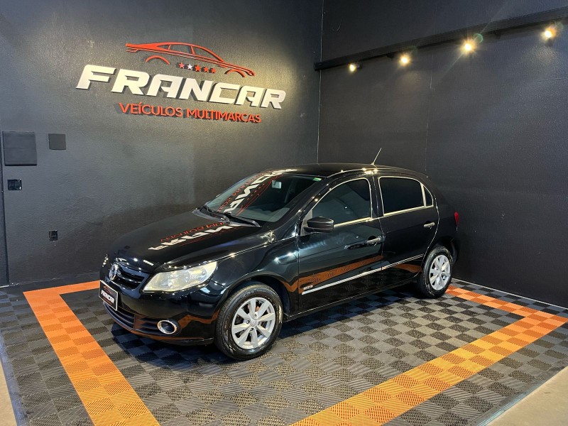 GOL 1.0 MI 8V FLEX 4P MANUAL G.V