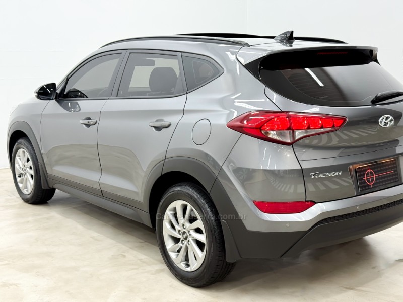 TUCSON 1.6 GLS TURBO GASOLINA 4P AUTOMÁTICO - 2020 - CAXIAS DO SUL