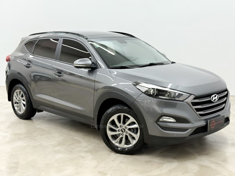 TUCSON 1.6 GLS TURBO GASOLINA 4P AUTOMÁTICO - 2020 - CAXIAS DO SUL