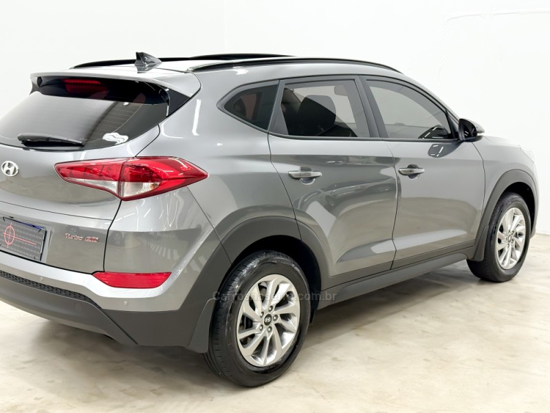 TUCSON 1.6 GLS TURBO GASOLINA 4P AUTOMÁTICO - 2020 - CAXIAS DO SUL