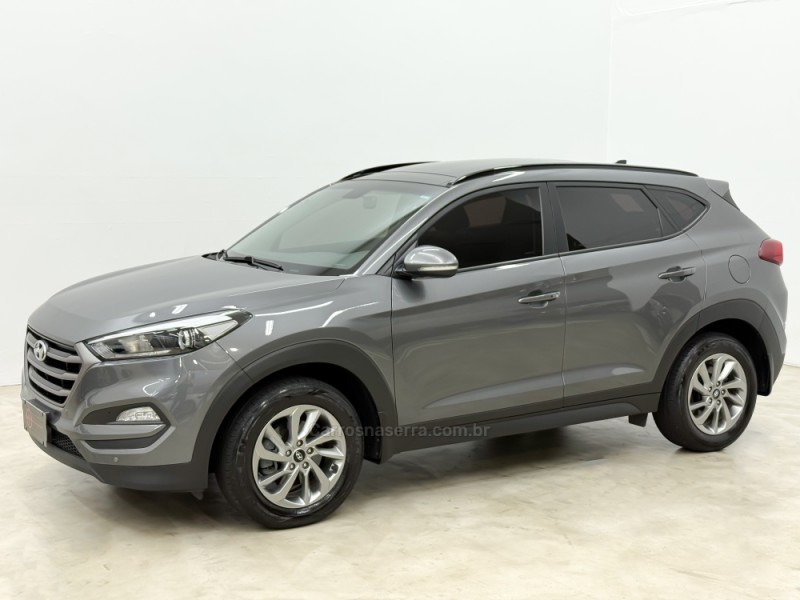 tucson 1.6 gls turbo gasolina 4p automatico 2020 caxias do sul