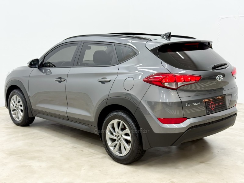 TUCSON 1.6 GLS TURBO GASOLINA 4P AUTOMÁTICO - 2020 - CAXIAS DO SUL