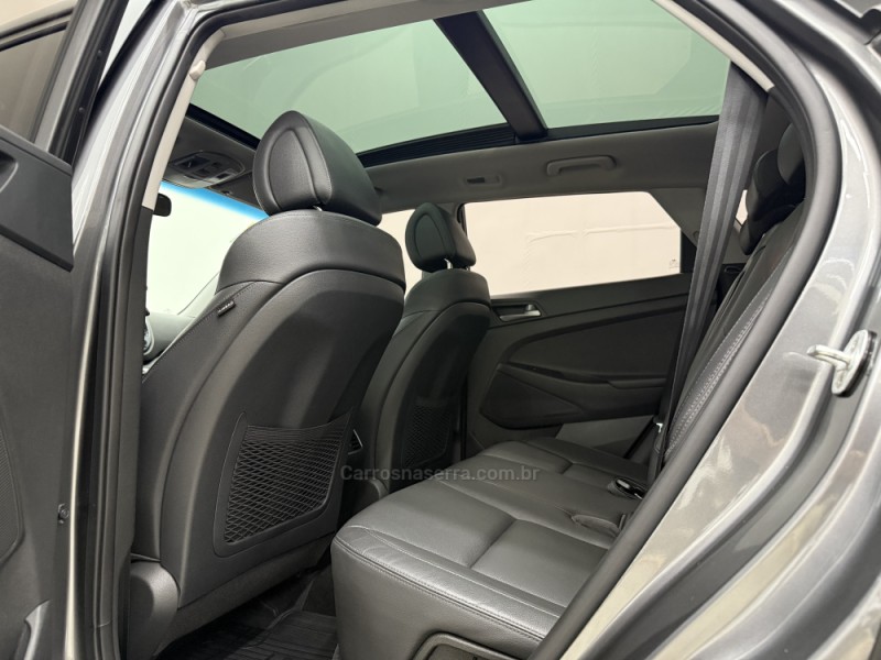 TUCSON 1.6 GLS TURBO GASOLINA 4P AUTOMÁTICO - 2020 - CAXIAS DO SUL