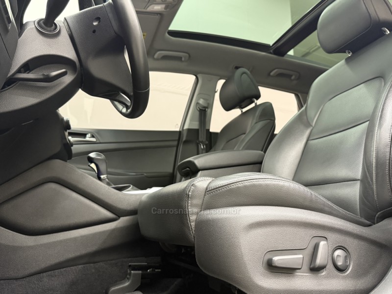 TUCSON 1.6 GLS TURBO GASOLINA 4P AUTOMÁTICO - 2020 - CAXIAS DO SUL