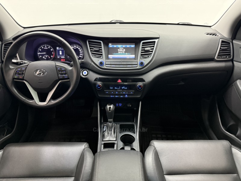 TUCSON 1.6 GLS TURBO GASOLINA 4P AUTOMÁTICO - 2020 - CAXIAS DO SUL