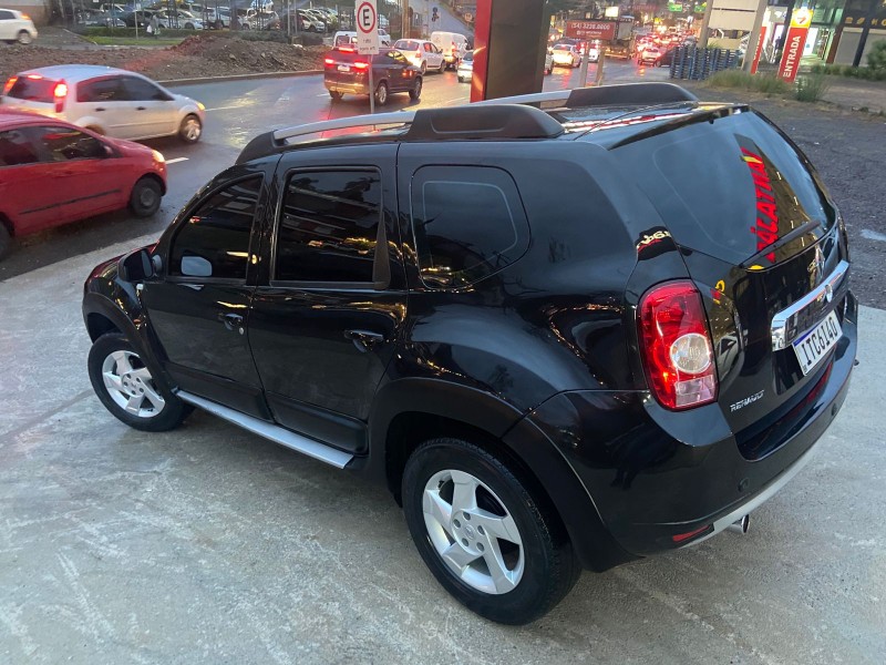 DUSTER 2.0 DYNAMIQUE 4X2 16V FLEX 4P AUTOMÁTICO - 2013 - CAXIAS DO SUL