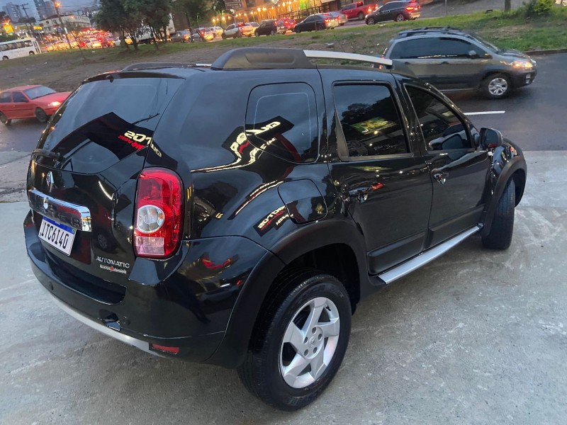 DUSTER 2.0 DYNAMIQUE 4X2 16V FLEX 4P AUTOMÁTICO - 2013 - CAXIAS DO SUL