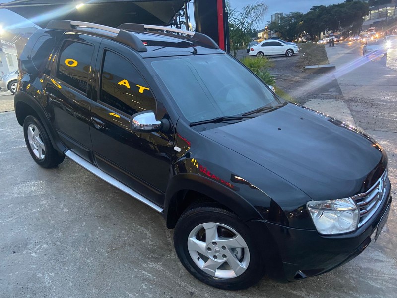 duster 2.0 dynamique 4x2 16v flex 4p automatico 2013 caxias do sul
