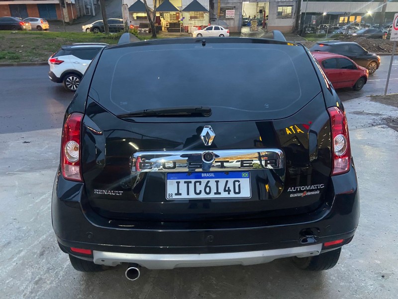 DUSTER 2.0 DYNAMIQUE 4X2 16V FLEX 4P AUTOMÁTICO - 2013 - CAXIAS DO SUL