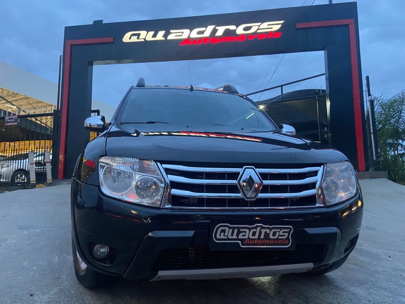 DUSTER 2.0 DYNAMIQUE 4X2 16V FLEX 4P AUTOMÁTICO - 2013 - CAXIAS DO SUL