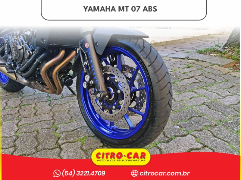 MT 07 ABS - 2024 - CAXIAS DO SUL