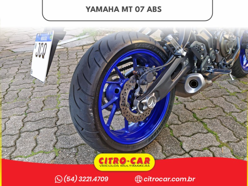 MT 07 ABS - 2024 - CAXIAS DO SUL