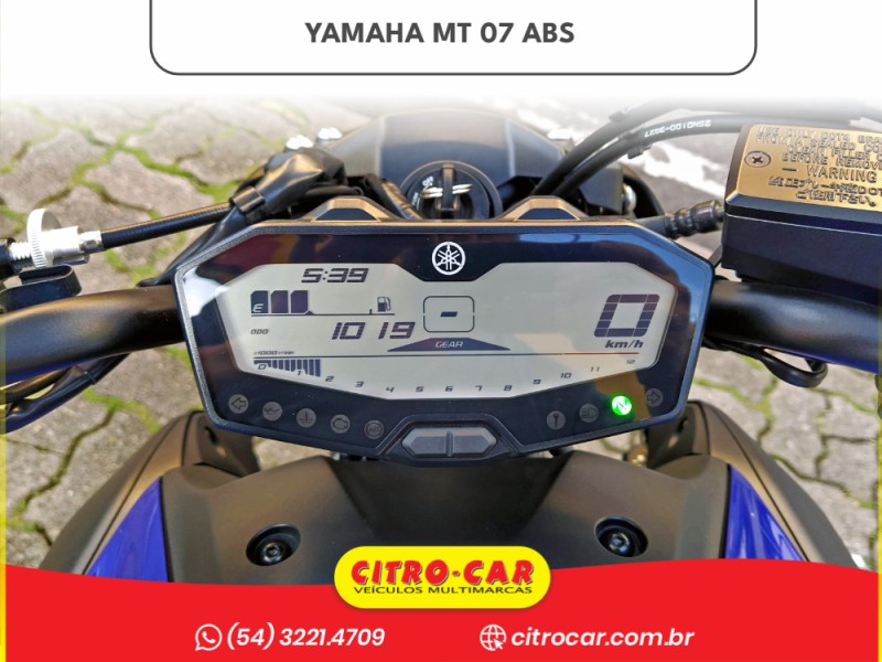MT 07 ABS - 2024 - CAXIAS DO SUL
