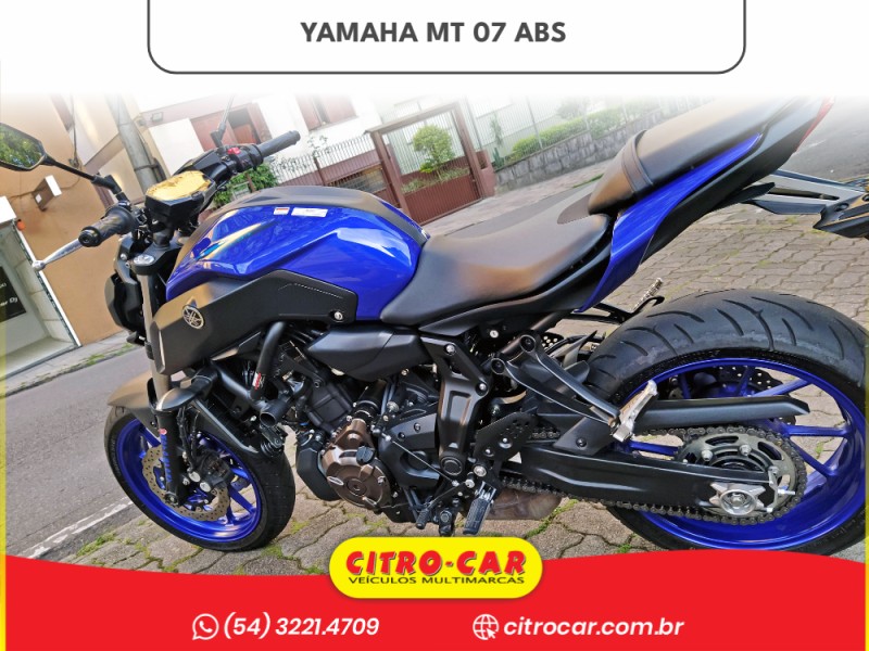 MT 07 ABS - 2024 - CAXIAS DO SUL