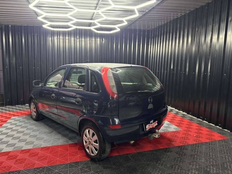 CORSA 1.0 MPFI VHC 8V GASOLINA 4P MANUAL - 2005 - CAXIAS DO SUL