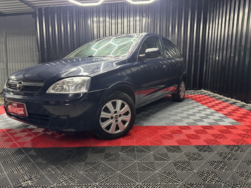 CORSA 1.0 MPFI VHC 8V GASOLINA 4P MANUAL - 2005 - CAXIAS DO SUL