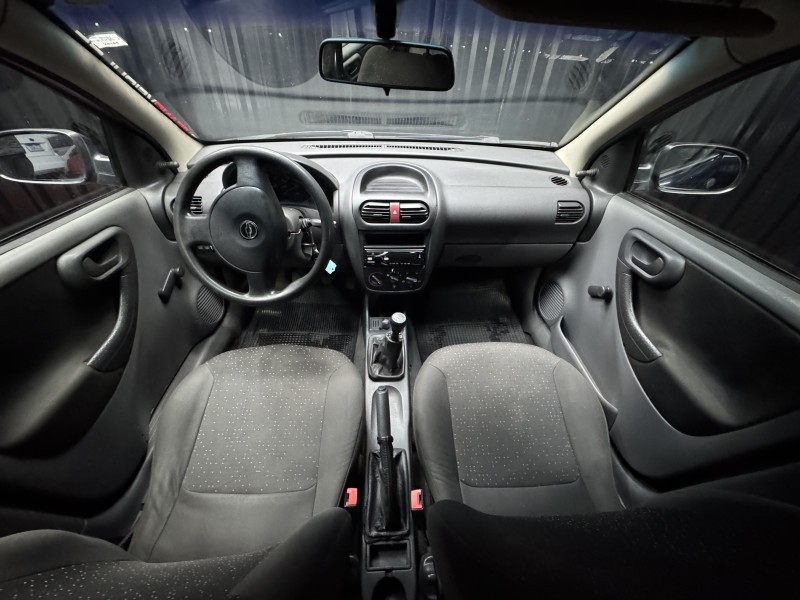CORSA 1.0 MPFI VHC 8V GASOLINA 4P MANUAL - 2005 - CAXIAS DO SUL
