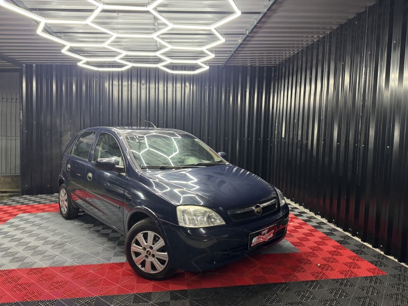 CORSA 1.0 MPFI VHC 8V GASOLINA 4P MANUAL - 2005 - CAXIAS DO SUL