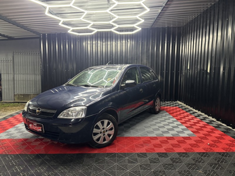 corsa 1.0 mpfi vhc 8v gasolina 4p manual 2005 caxias do sul
