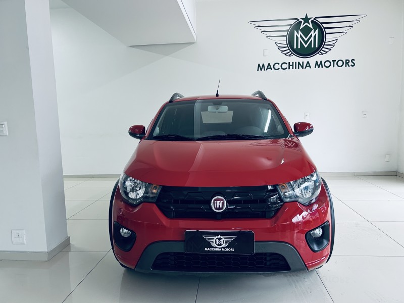 MOBI 1.0 8V EVO FLEX WAY ON MANUAL - 2017 - CAXIAS DO SUL