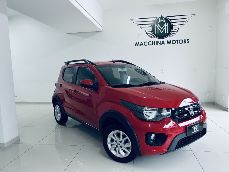 mobi 1.0 8v evo flex way on manual 2017 caxias do sul